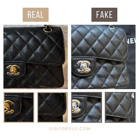 chanel boy bag fake vs real|authentic chanel classic flap bag.